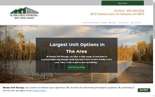 Alaska Self Storage LLC of Anvik
