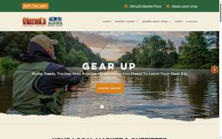 Alaska Sport Shop