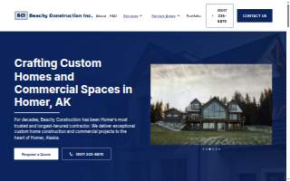 Beachy Construction Inc