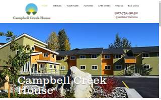 Campbell Creek House