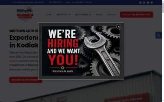 Midtown Auto Repair Services