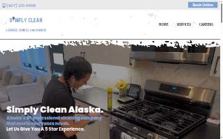 Simply Clean Alaska of Anvik