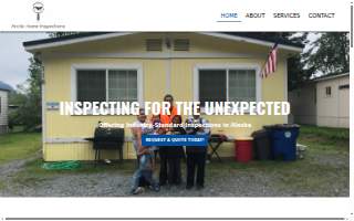 Arctic Home Inspections LLC