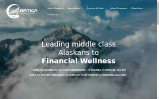 Artica Financial Services LLC