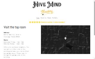 Hive Mind Meadery of Arctic Village