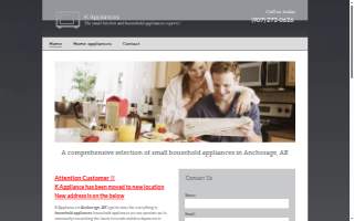 K Appliance Sales & Service