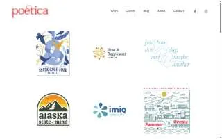 Poetica of Akiachak website