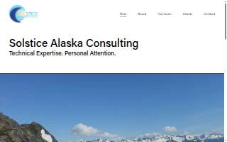 Solstice Alaska Consulting, Inc.