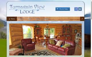 Turnagain View Lodge & Wedding Venue