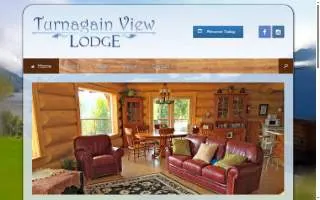 Turnagain View Lodge & Wedding Venue of Atqasuk website