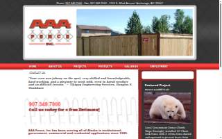 AAA Fence, Inc.