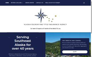 Alaska Escrow & Title Insurance Inc