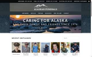Anchorage Funeral Home