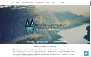 Medicine by Movement Wellness and PT