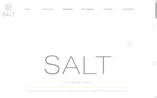 Salt, LLC of Atka website
