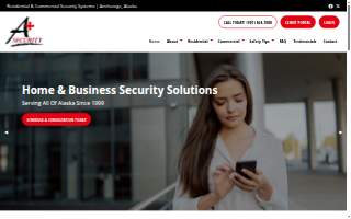A Plus Security LLC