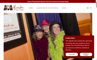 Alaska Photobooth Company