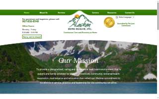 Alaskan Home Health, Inc.