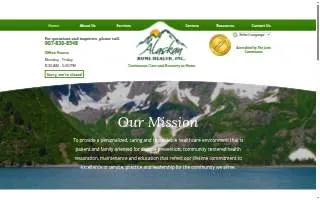 Alaskan Home Health, Inc. of Beaver website