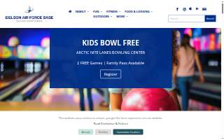 Arctic Nite Lanes Bowling Center