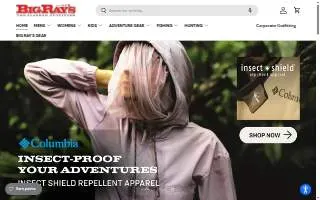Big Ray's of Aleknagik website