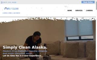 Simply Clean Alaska of Atqasuk