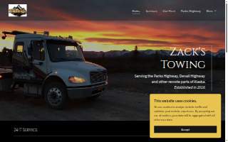 Zack's Towing