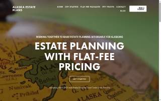 Alaskaestateplans.com of Auke Bay