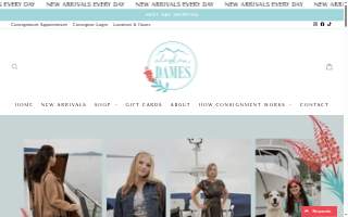 Alaskan Dames Consignment Shop