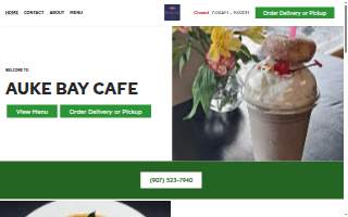Auke Bay Cafe