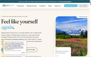 Happy Family Chiropractic of Auke Bay