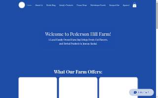 Pederson Hill Farm