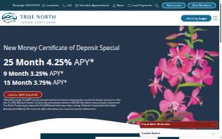 True North FCU of Auke Bay
