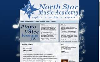 North Star Music Academy of Badger