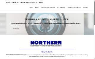 Northern Security and Surveillance of Badger