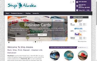 Ship Alaska