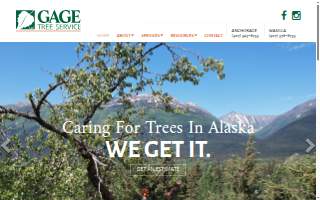 Gage Tree Service of Barrow