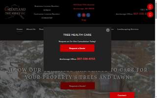 Greatland Tree Service of Barrow
