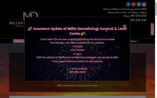 Miller Dermatology Surgical & Laser Center