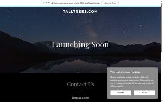 Tall Trees
