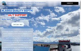Alaska Quality Septic