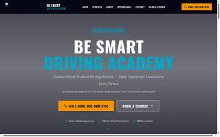 Be Smart Driving Academy