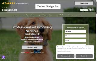 Canine Design
