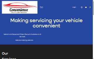 Convenience Tire & Lube