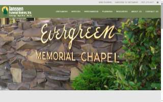 Evergreen Memorial Chapel