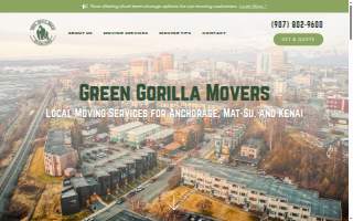 Green Gorilla Movers