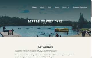 Little Beaver Camp & Retreat Center