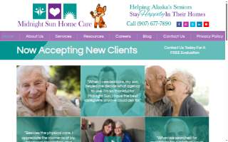 Midnight Sun Home Care Inc of Beaver