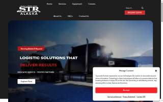 STR Alaska Shop of Beaver
