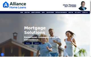 Alliance Home Loans - Chris Thomas of Bethel